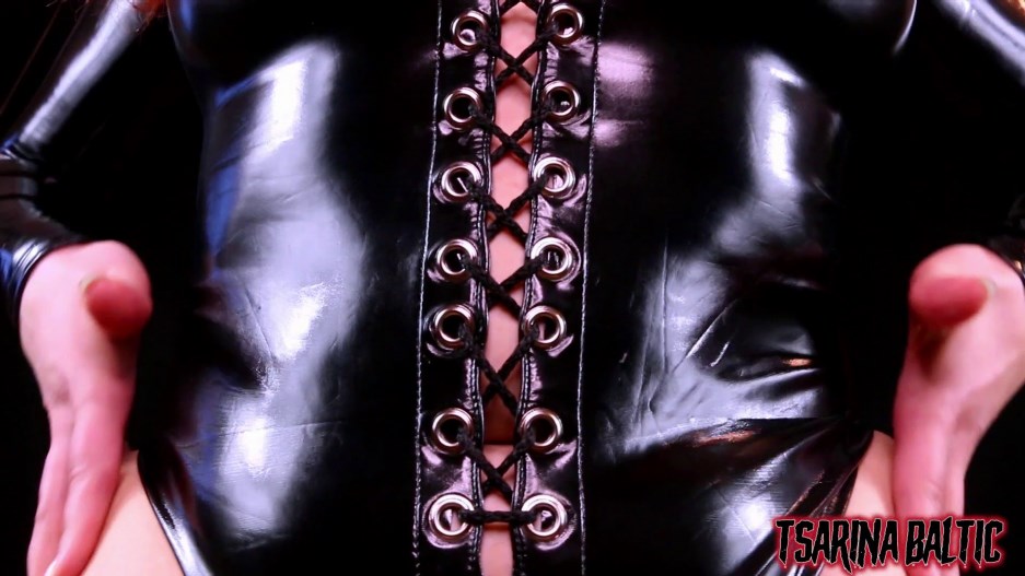 Tsarina Baltic – Surrender To Chastity